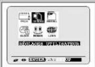 SAMSUNG SVDVD1E - Selectionne la vitesse d'enregistrement - 1