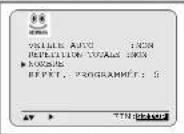SAMSUNG SVDVD1E - Réglez la lecture en répétition programmée - 3