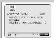 SAMSUNG SVDVD1E - Programmez une mise en veille automatique - 3