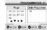 SAMSUNG SVDVD1E - Programmez une lecture (DVD/VCD/CD) - 3