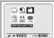 SAMSUNG SVDVD1E - Mémorisez les chaînes manuellement - 1