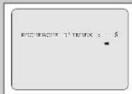SAMSUNG SVDVD1E - Recherche un passage à l'aide des index - 3