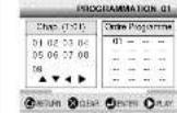 SAMSUNG SVDVD1E - Programmez une lecture (DVD/VCD/CD) - 2