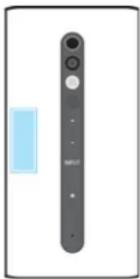 SONY Xperia Touch G1109 - Augmentation de l'intensité du signal Wi-Fi - 1