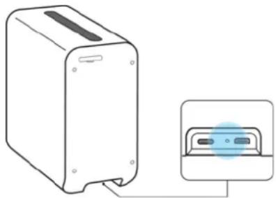 SONY Xperia Touch G1109 - Voyant de notification - 1