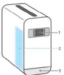 SONY Xperia Touch G1109 - Présentation - 1