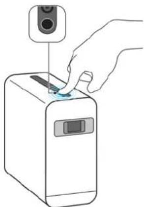 SONY Xperia Touch G1109 - Pour connecter le chargeur - 2