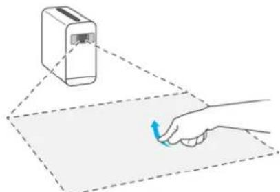 SONY Xperia Touch G1109 - Effleurement - 1