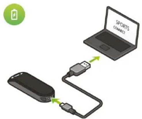 TOMTOM Touch Cardio - Votre bracelet d'activité et l'eau - 3