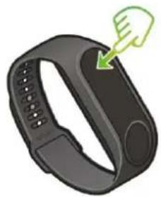 TOMTOM Touch Cardio - Retirer le module du bracelet - 1