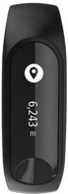 TOMTOM Touch Cardio - Suivre la distance couverte - 1