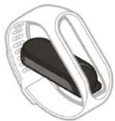 TOMTOM Touch Cardio - Votre bracelet d'activité et l'eau - 2