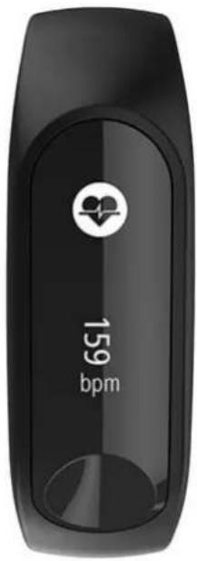 TOMTOM Touch Cardio - Suivre votre fréquence cardiaque - 1