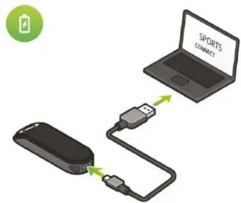 TOMTOM Touch Cardio - À l'aide de votre ordinateur - 3