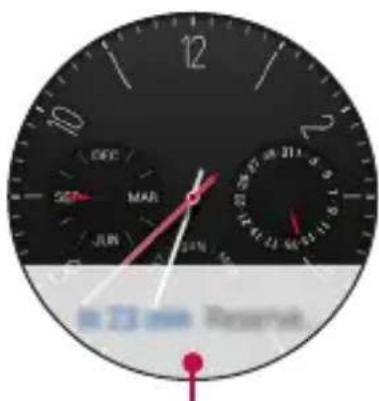 LG Watch Urbane 2 - Kartice z obvestili - 1