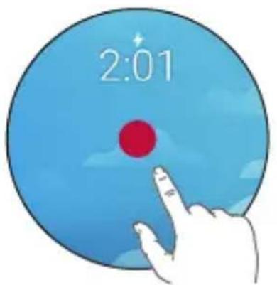 LG Watch Urbane 2 - Touch Screen Tips - 1