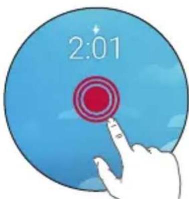 LG Watch Urbane 2 - Touchscreen-Tipps - 2