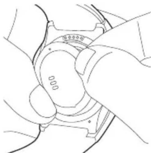LG Watch Urbane 2 - REMARQUE - 3