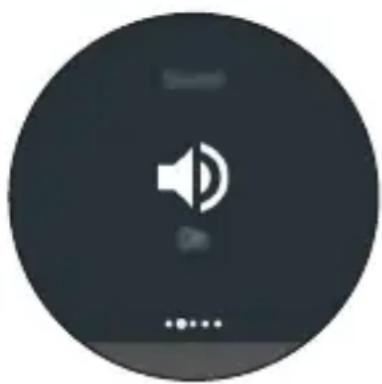 LG Watch Urbane 2 - Aufrufen der Toneinstellungen - 1
