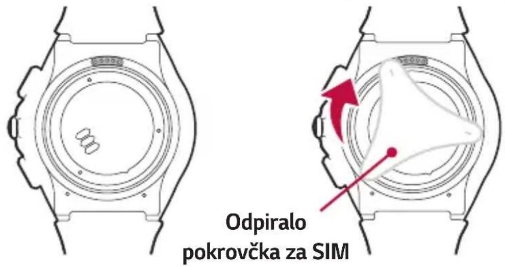 LG Watch Urbane 2 - OPOMBA - 6