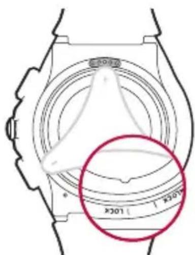 LG Watch Urbane 2 - Installazione della scheda SIM - 8