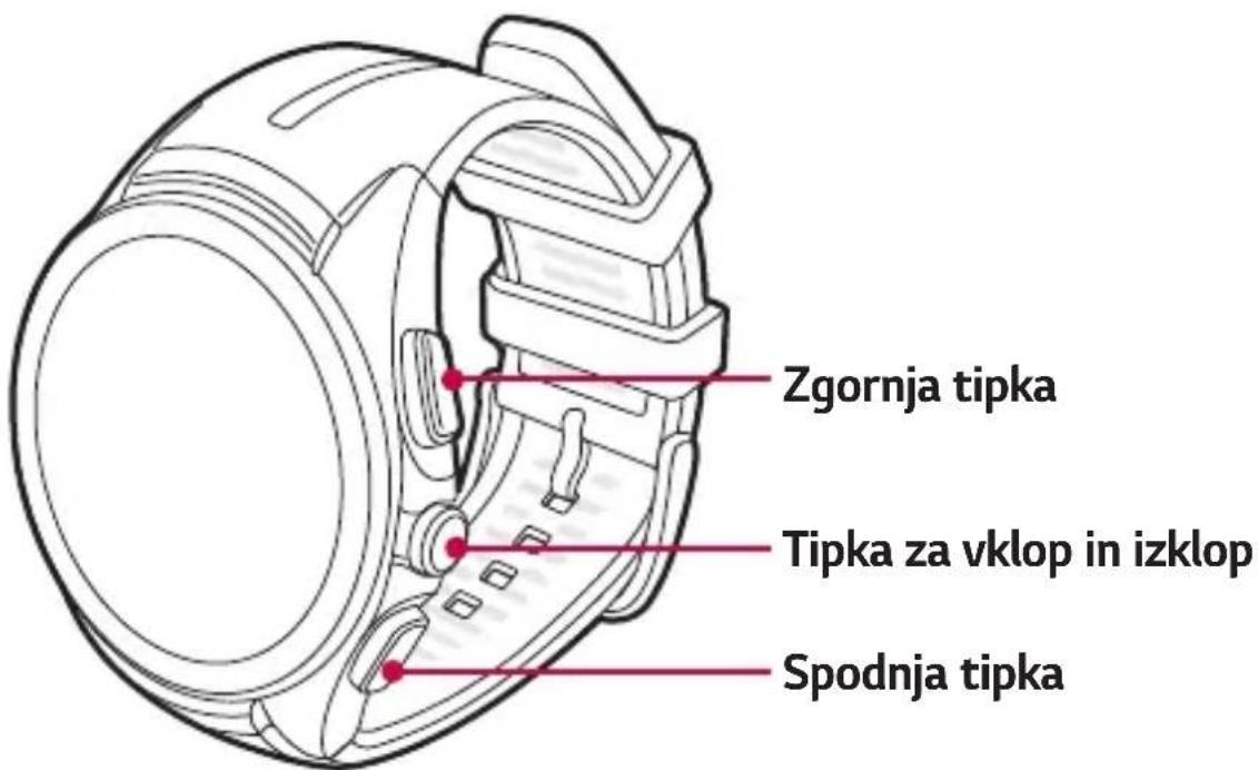 LG Watch Urbane 2 - Skica ure - 1