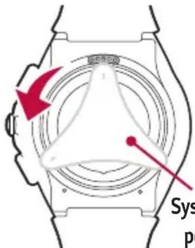 LG Watch Urbane 2 - REMARQUE - 1