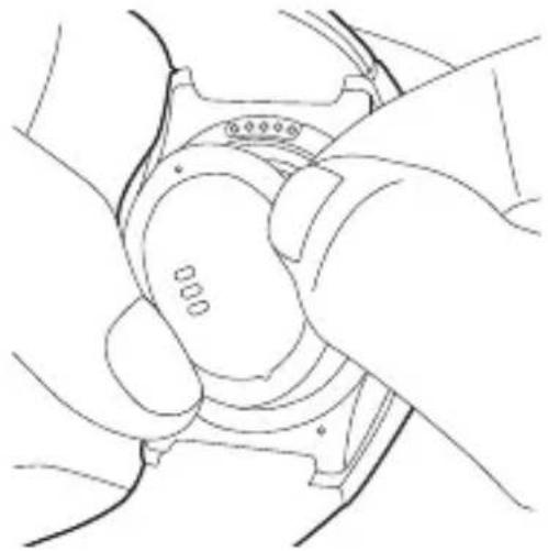 LG Watch Urbane 2 - OPOMBA - 2