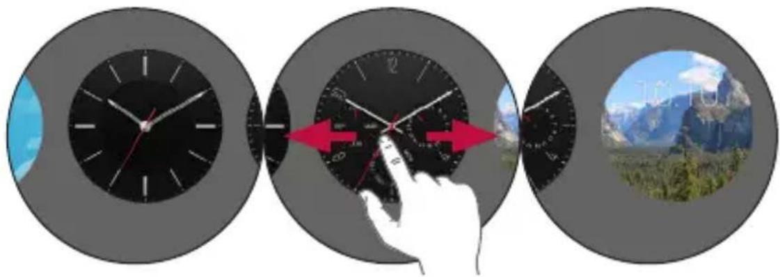 LG Watch Urbane 2 - Ändern des Ziffernblatts - 1