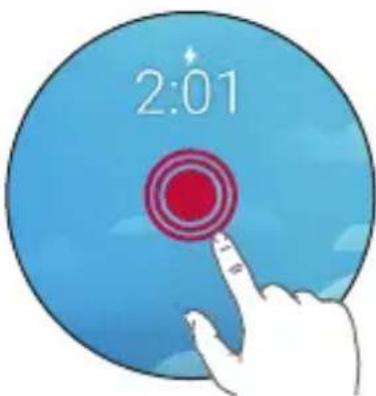 LG Watch Urbane 2 - Touch Screen Tips - 2