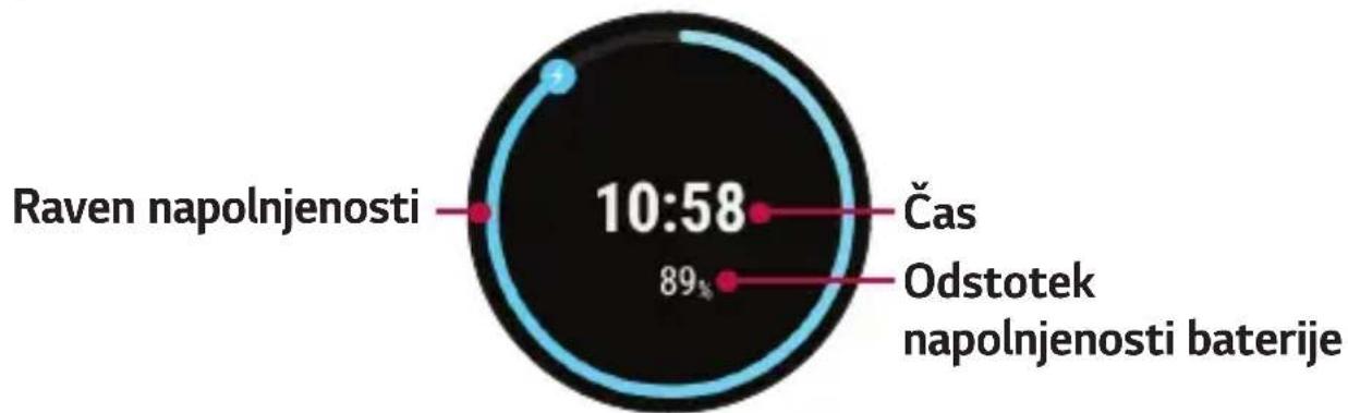 LG Watch Urbane 2 - OPOMBA - 1