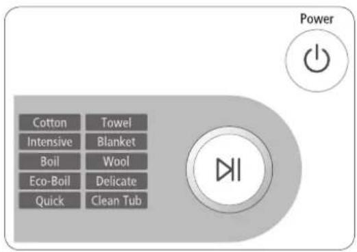 SAMSUNG WD7101CKC - MIT FUZZY-LOGIC WASCHEN - 2