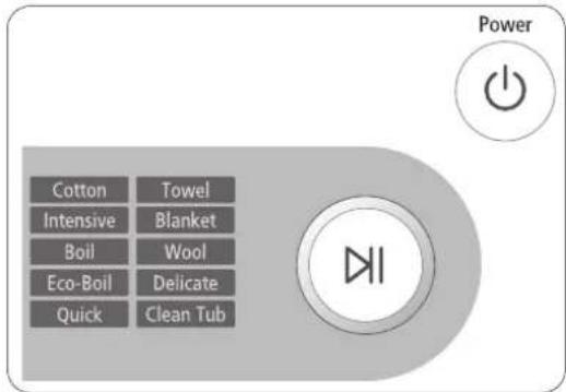 SAMSUNG WD7101CKC - Pour laver du linge en utilisant les programmes fuzzy logic : - 2