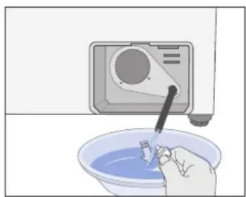 SAMSUNG WD7101CKC - Entretien du lave-linge - 2