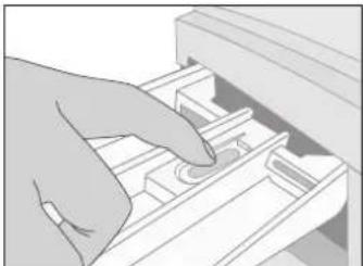 SAMSUNG WD7101CKC - Nettover le TIROIR et le compartiment à lessive - 2