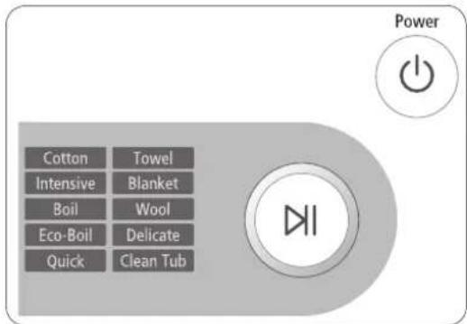 SAMSUNG WD7101CKC - Za pranje rublja programima Fuzzy Logic: - 2