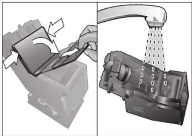 NEFF C17KS61H0 - Brüheinheit reinigen - 1