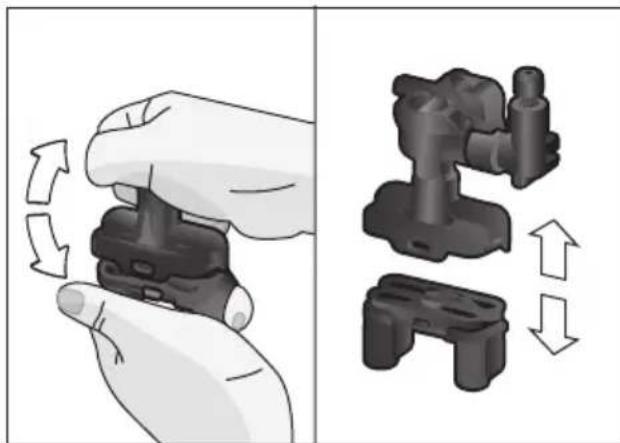 NEFF C17KS61H0 - Cleaning the milk system manually - 2