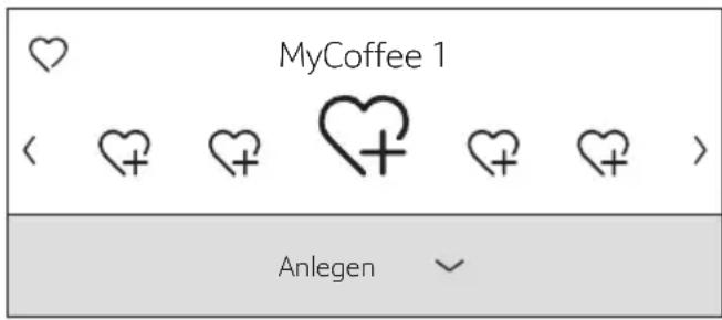 NEFF C17KS61H0 - Getränk anlagen oderändern - 1