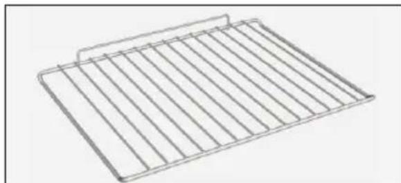 HOOVER HOT3161WIE - 2Grille métalique - 1