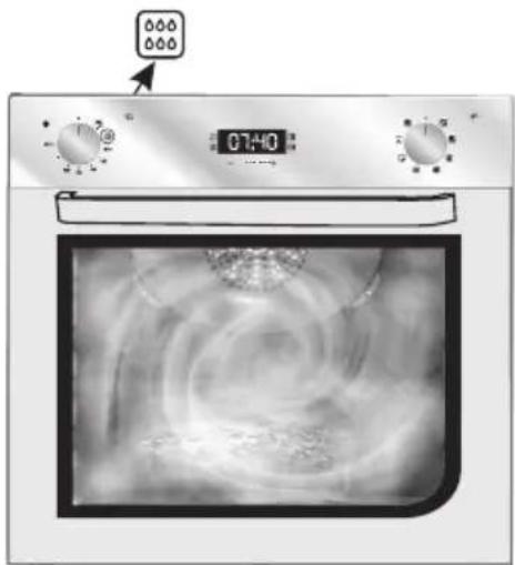 HOOVER HOT3161WIE - Warning - 2