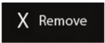 COBY MID7051 - Removing Widgets - 1