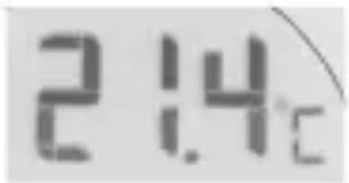 ADE WS 1831 - Temperatura - 1