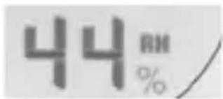 ADE WS 1831 - Humidité de l'air - 1