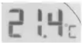 ADE WS 1831 - Temperatur - 1