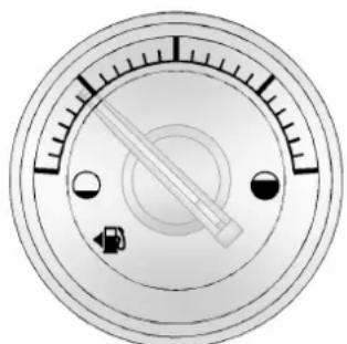 CADILLAC Escalade (2014) - Jauge de carburant - 1