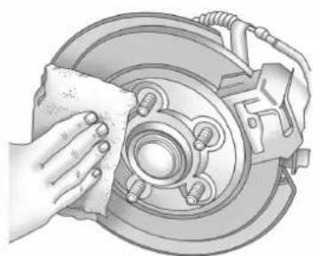 CADILLAC Escalade (2014) - Entretien du vecule 10-89 - 1