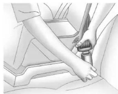 CADILLAC Escalade (2014) - Plaque de blocage de l'amécanisme de serrage - 2