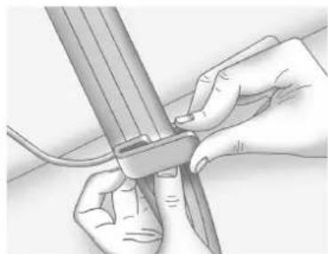 CADILLAC Escalade (2014) - 3-24 Sièges et appuis-tête - 2