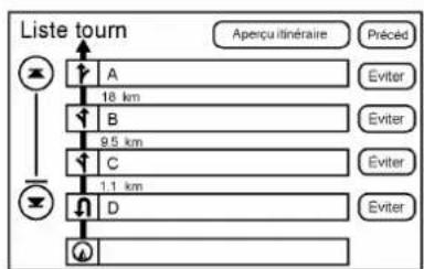 CADILLAC Escalade (2014) - Débuts sur votre itinéraire - 1